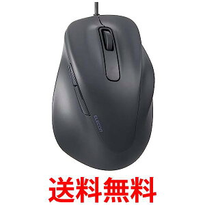 �G���R�� M-XGM30UBSKBK �L�� �}�E�X EX-G �É� M�T�C�Y BlueLED 5�{�^���u���b�N USB �R�� ELECOM �������� �ySK13283�z