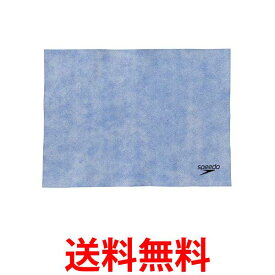 スピード SE62003 ブルー M マイクロセームタオル 水泳 Speedo 送料無料 【SK13443】