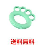 ハンドグリップ 指 握力 トレーニング 器具 ミントグリーン 子供 大人 お年寄り リハビリ エクササイズ (…