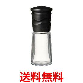 京セラ CM-15N-BK ブラック ミル 90ml セラミック スパイス 結晶塩 粗さ調節 分解洗浄 送料無料 【SK15658】