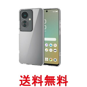 �G���R�� PM-O241HVCKCR �N���A OPPO Reno11 A �P�[�X �J�o�[ �n�C�u���b�h �w�ʍd�x 5H �ϏՌ� �X�g���b�v�z�[���t�� �������� �ySK15986�z