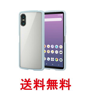 GR PM-X241TSLFCBU u[ Xperia 10 VI (SO-52E) P[X Jo[ ϏՌ Ռz Xgbvz[t  ySK16474z