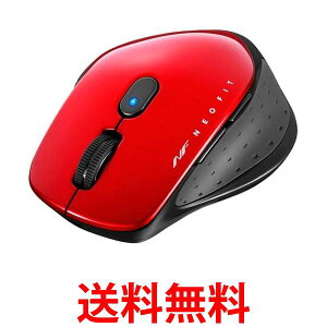 �o�b�t�@���[ BSMBW510MRD ���b�h M ���� BlueLED 5�{�^�� �l�I�t�B�b�g�}�E�X �������� �ySK17198�z