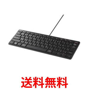 �o�b�t�@���[ BSKBU300BK �u���b�N �L���R���p�N�g�L�[�{�[�h �������� �ySK17293�z