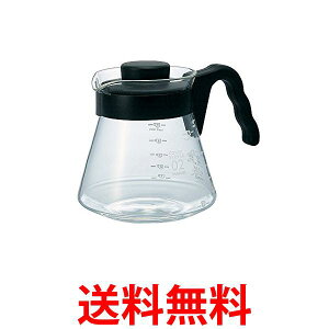 �n���I VCS-02B V60 �R�[�q�[�T�[�o�[ 700ml HARIO �������� �ySK18493�z