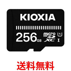 LINVA KMSDER45N256G MicroSDJ[h EXERIA BASIC 256GB KIOXIA  ySK18590z