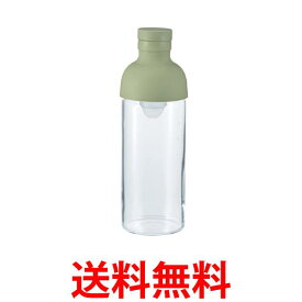 ハリオ FIB-30-SG フィルターインボトル スモーキーグリーン 300ml HARIO 送料無料 【SK18640】