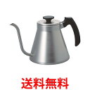 ハリオ VKF-120-HSV シルバー V60 ドリップケトル・フィット ガス火・IH対応 実用800ml 日本製 HARIO 送料無料 【SK18…