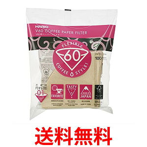 �n���I VCF-01-100M V60 �p �y�[�p�[�t�B���^�[ 01M 1�`2�t�p 100������ �݂��炵HARIO �������� �ySK18962�z
