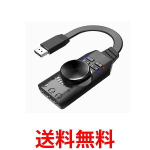 PS4Ή Q[p 7.1ch`bv̗p Ot USB Xs[J[ }CNڑ Czڑ TEhJ[h (ǗS)  ySK19466z
