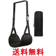 フットレスト 飛行機 車 機内持ち込み 持ち運び 軽量 収納袋付き 簡単設置 足置き 旅行 トラベル オフィ…