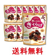 12個セット MDホールディングス きになるきくらげ 梅しそ味 お菓子 おつまみ 送料無料 【SK20369】
