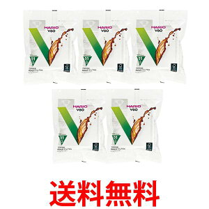 5Zbg nI VCF-01-100W V60 y[p[tB^[ 1~2tp 100 zCg 01W HARIO  ySK20506z