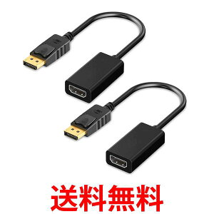 fBXvC|[g hdmi ϊP[u 2Zbg ϊA_v^ DisplayPort to HDMI PC ֗ (ǗS)  ySK20903z