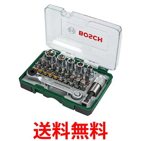 3個セット ボッシュ 2607017375 マルチドライバー&ソケットセット BOSCH 送料無料 【SK21514】