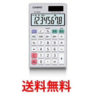 10Zbg JVI SL-300A-N p[\i d 8 蒠^Cv  ŌvZ CASIO  ySK22366z