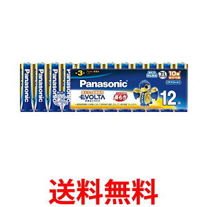 2�Z�b�g �p�i�\�j�b�N LR6EJ/12SW EVOLTA �P3�` �A���J�����d�r 12�{ �p�b�N Panasonic �������� �ySK22682�z