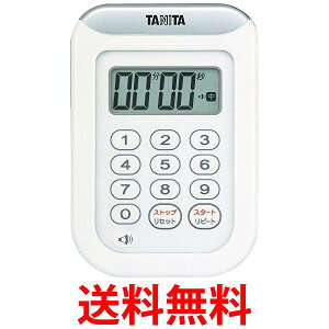 2�Z�b�g �^�j�^ TD-378 WH �L�b�`�� �^�C�}�[ �z���C�g �h�� �}�O�l�b�g�t�� 100�� TANITA �������� �ySK22784�z