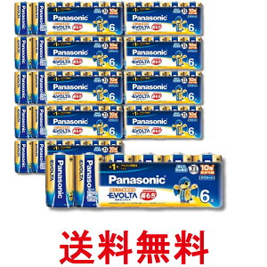 10�Z�b�g �p�i�\�j�b�N LR20EJ/6SW �G�{���^ �A���J�����d�r �P1�` 6�{�p�b�N Panasonic �������� �ySK23660�z
