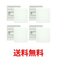 4個セット 東芝ライテック WDG1611MNA(WW) スイッチカバー M 送料無料 【SK24772】