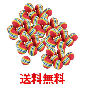 ゴルフ 練習 ボール 室内 ウレタン 60個セット 静か ゴルフトレーニング ゴルフ練習 ボール アプローチ ((S (管理S) 送料無料 【SK25218】