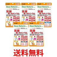 5個セット アサヒ ディアナチュラスタイル 葉酸×鉄・カルシウム 120粒 60日分 送料無料 【SK25635】