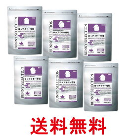 6個セット イースター バニーセレクション ロップイヤー専用 1.3kg うさぎ用 送料無料 【SK26841】