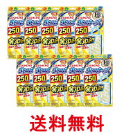 10個セット 金鳥 虫コナーズ ベランダ用 虫よけプレート 250日用 無臭 KINCHO 送料無料 【SK27375】