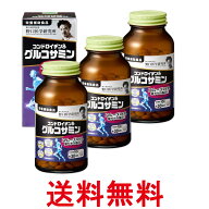 3個セット 野口医学研究所 コンドロイチン＆グルコサミン (390mg×300粒)約30日分 送料無料 【SK27763】