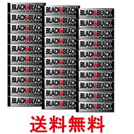 30個セット ロッテ ブラックブラックガム 9枚入 送料無料 【SK32527】