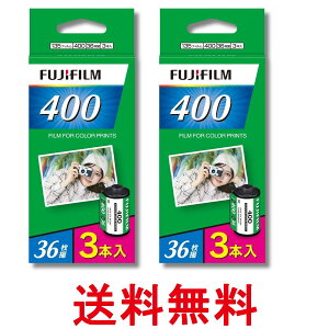 2�Z�b�g �x�m�t�C���� 35mm�J���[�l�K�t�C���� 3�{�p�b�N 135 400 EC 36EX 3PK �t�W�J���[ ISO���x400 36���B �������� �ySK34701�z