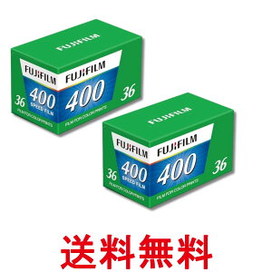 2�Z�b�g �x�m�t�C���� 35mm�J���[�l�K�t�C���� �P�i 135 400 EC 36EX1 �t�W�J���[ ISO���x400 36���B �������� �ySK34703�z