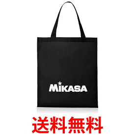 ミカサ レジャーバッグ ブラック BA-21 BK MIKASA 送料無料 【SG44607】