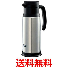 象印 ステンレスクールピッチャー 保冷専用 SH-MA10-XA 送料無料 【SG49176】