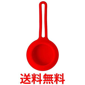 AirTag airtag GA^O P[X VR ϏՌ yʌ^ ی g h~ h~ L[z_[ L[O (Red)  ySG60145z