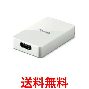 BUFFALO HDMI|[g USB2.0p fBXvC݃A_v^[ GX-HDMI/U2  ySG60261z
