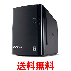 BUFFALO RAID1Ή USB3.0p Otn[hfBXN 6TB HD-WL6TU3/R1J  ySG60279z