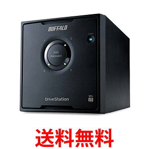 BUFFALO RAID5Ή USB3.0p Otn[hfBXN 4hCuf 8TB HD-QL8TU3/R5J  ySG60280z