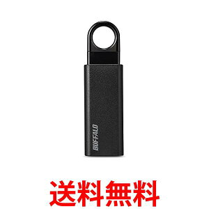 BUFFALO mbNXCh USB3.1(Gen1) USB[ 32GB ubN RUF3-KS32GA-BK  ySG60352z