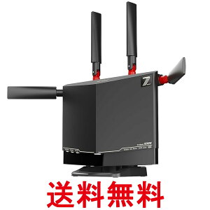 obt@[ WXR9300BE6P Wi-Fi 7Ή gCoh[^[ nCptH[}Xf  ySG60385z