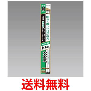 HotaluXǃsbg`40W` 10{ Oguv F FLR40SEX-N/M-HG2-10P  ySG60789z