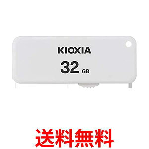 KIOXIA KUS-2A032GW USBtbV TransMemory 32GB  ySG61054z