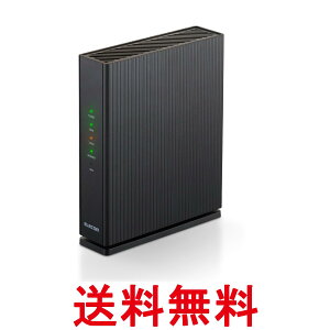 GR WiFi[^[ LAN WiFi6 1201+300Mbps AX1500 IPv6 IPoE Ή LGiga WRC-X1500GS2-B  ySG61204z