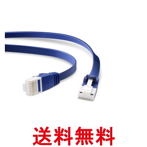 GR LANP[u CAT6A 3m c܂Ȃ ܐ܂h~RlN^ u[^bN LD-GFAT BM30  ySG61358z