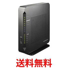 アイ・オー・データ WN-DAX6000XR 10Gbps対応 Wi-Fi ルーター Wi-Fi6 11ax 4804+1147Mbps IPv6 iPhone/android/PS5 送料無料 【SG61564】