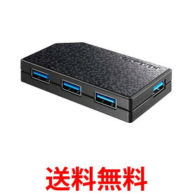 アイ・オー・データ USBハブ(4ポート) USB3.1 Gen1 Type-C対応 日本メーカー US3C-HB4 送料無料 【SG61583】