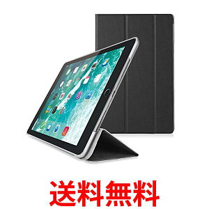 GR TB-A18RWVBK ubN iPad 9.7 6/5 (2018/2017N) P[X I[gX[vΉ  ySG62077z