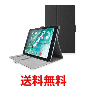 GR iPad 9.7 6/5 (2018/2017N) P[X I[gX[vΉ t[AO \tgU[ ubN TB-A18RWVFUBK  ySG62078z