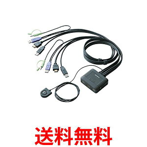 GR KVMXCb` hdmi usb ؑ֊ Xs[J[ 茳XCb` 2 KVM-HDHDU2  ySG62290z