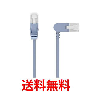 GR LANP[u CAT6A 3m XCORlN^ c܂Ȃ ܐ܂h~RlN^ X u[ LD-GPATSW/BU30  ySG62312z